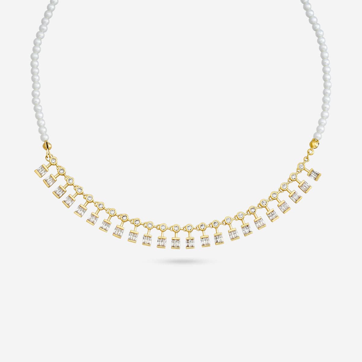 Trendy Necklace 189393 - Image 3