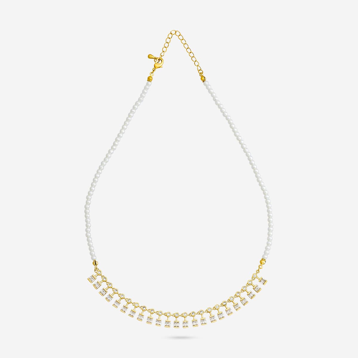 Trendy Necklace 189393 - Image 4