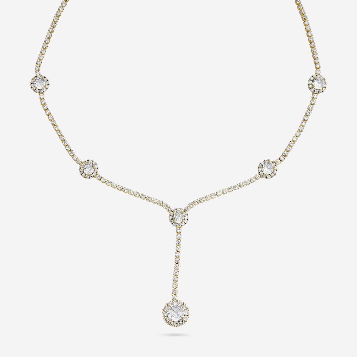 Trendy Necklace 189397 - Image 3