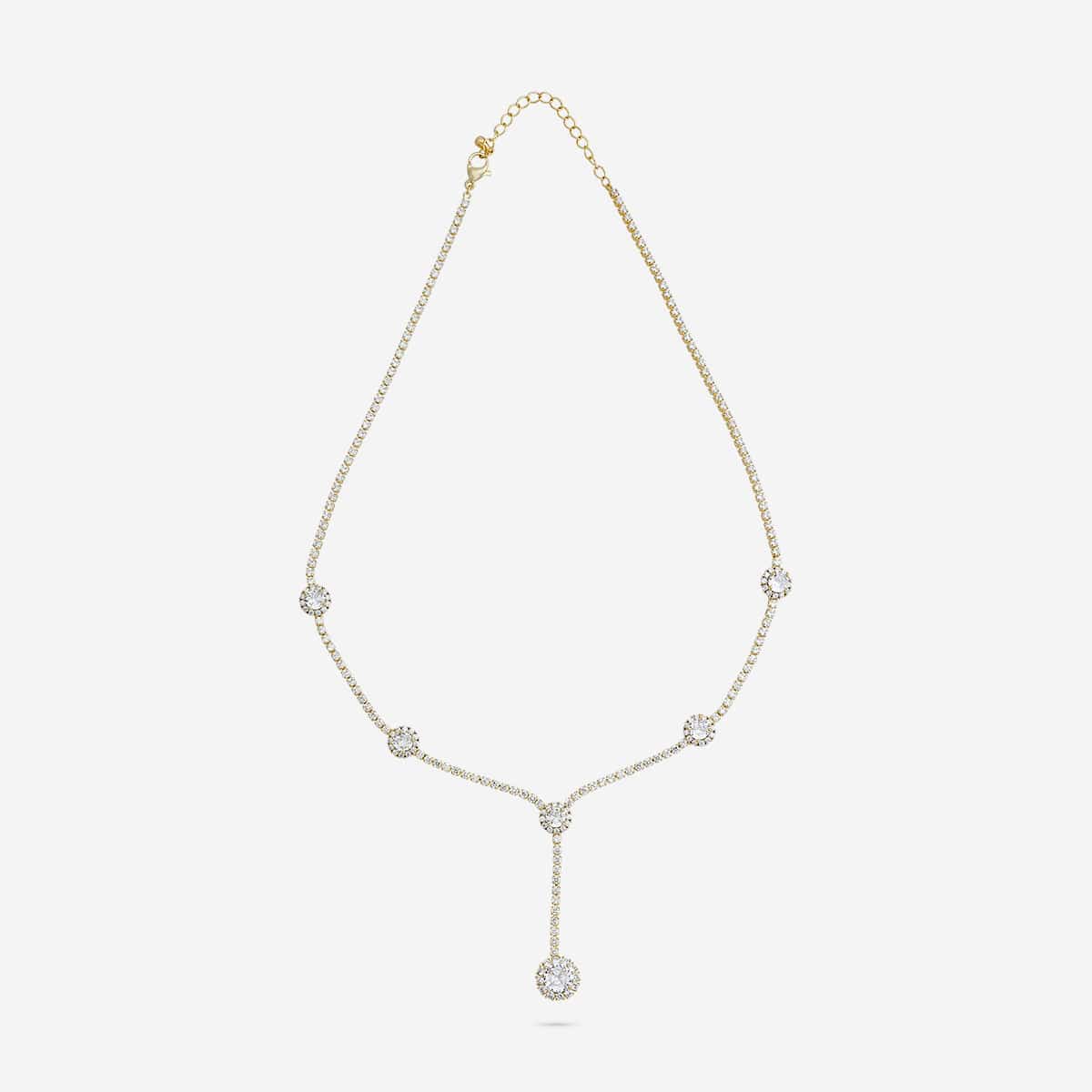 Trendy Necklace 189397 - Image 4