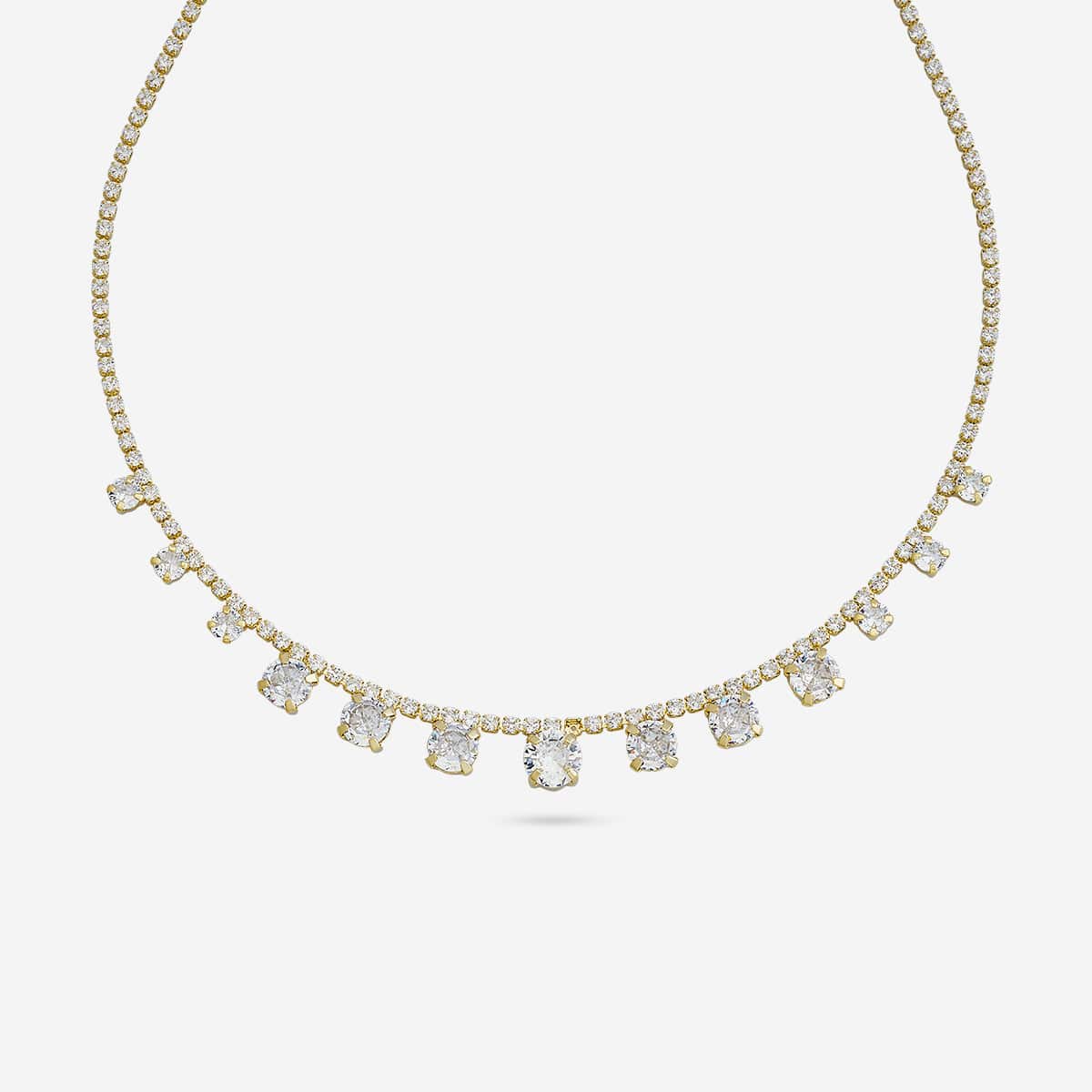 Trendy Necklace 189401 - Image 3