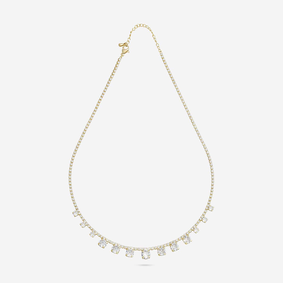 Trendy Necklace 189401 - Image 4