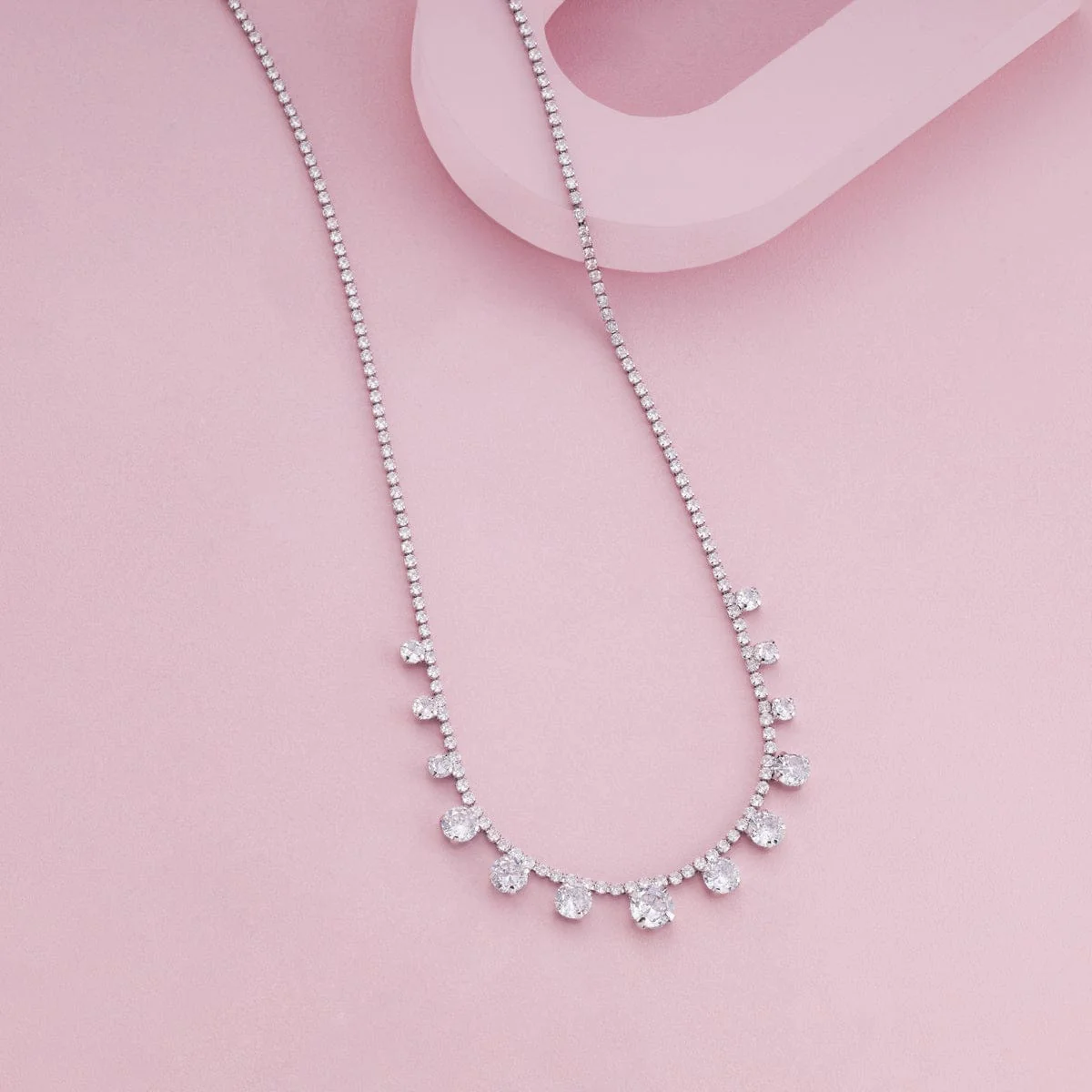 Trendy Necklace 189401 - Image 5