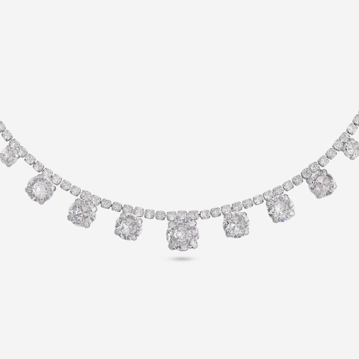 Trendy Necklace 189401 - Image 6