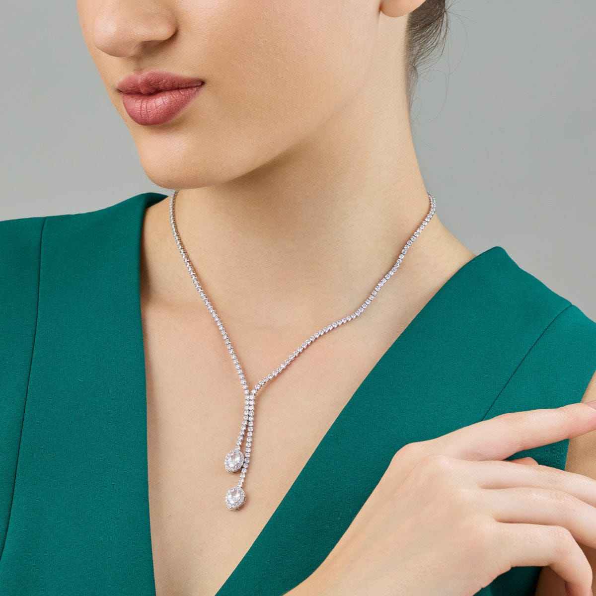 Trendy Necklace 189403 - Image 2