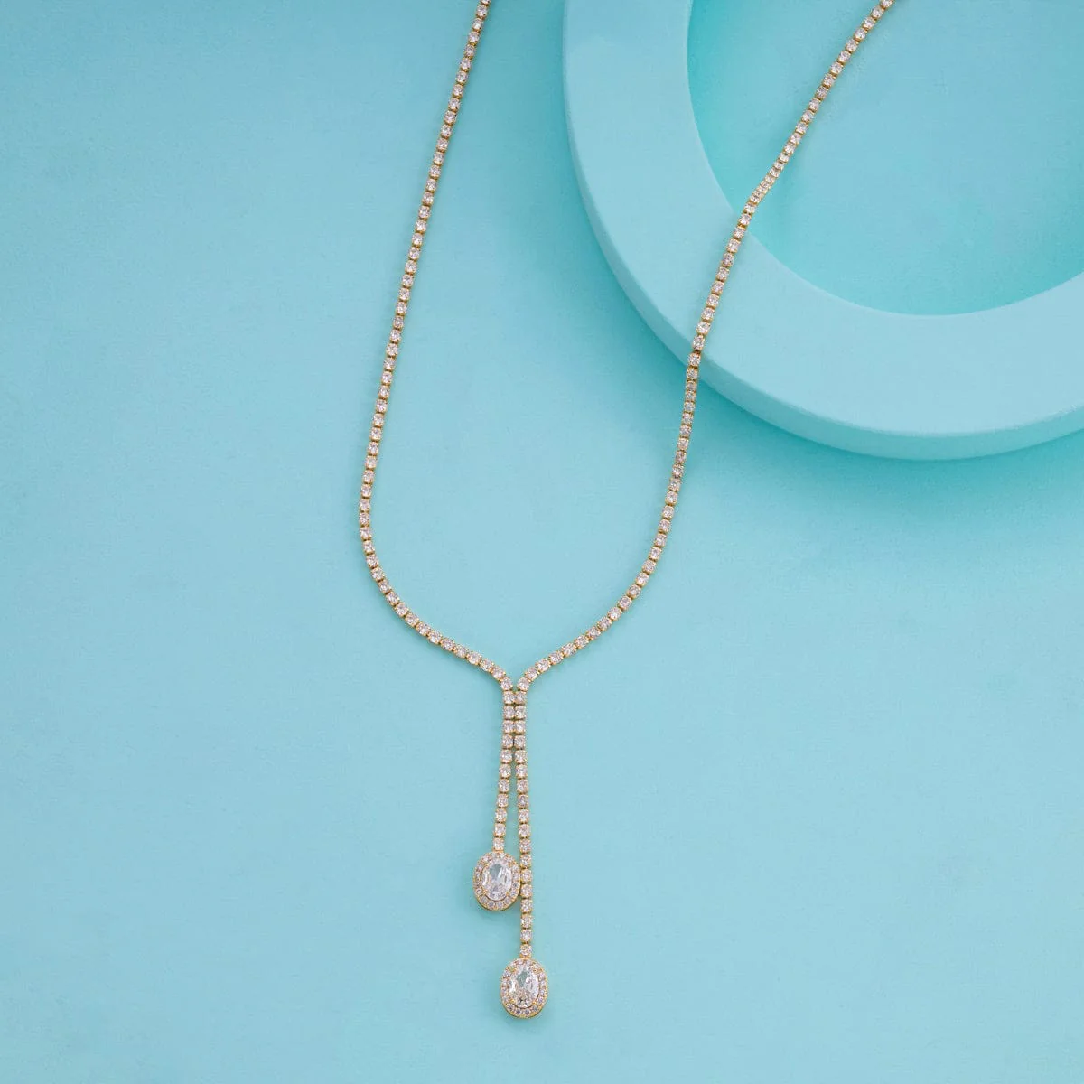 Trendy Necklace 189403 - Image 5