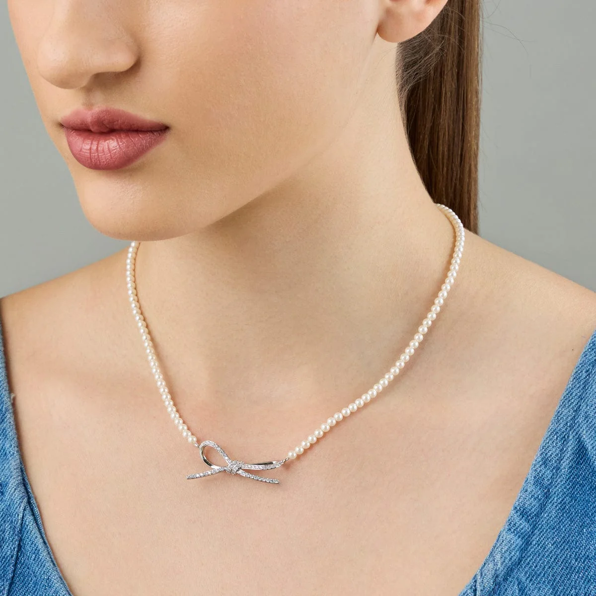 Trendy Necklace 189476 - Image 2