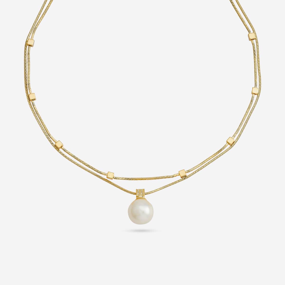 Trendy Necklace 189478 - Image 3