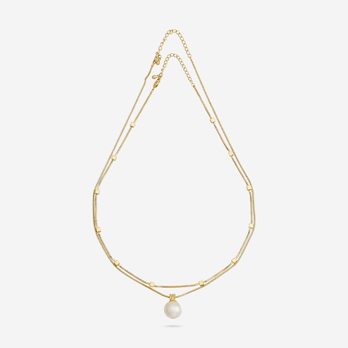 Trendy Necklace 189478 - Image 4