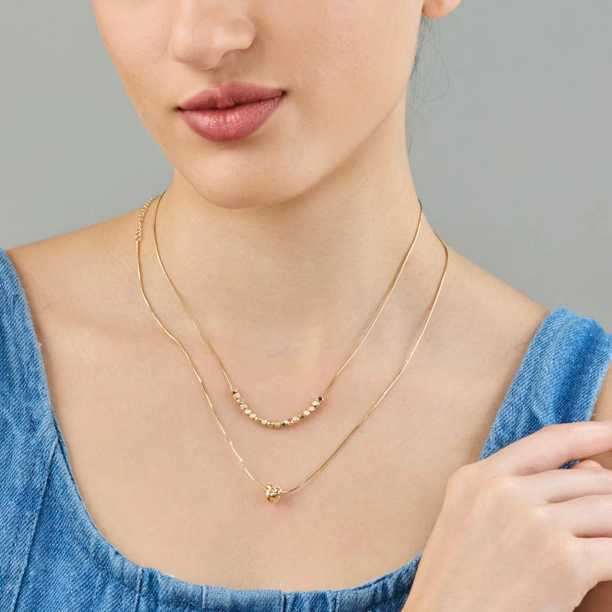 Trendy Necklace 189482 - Image 2