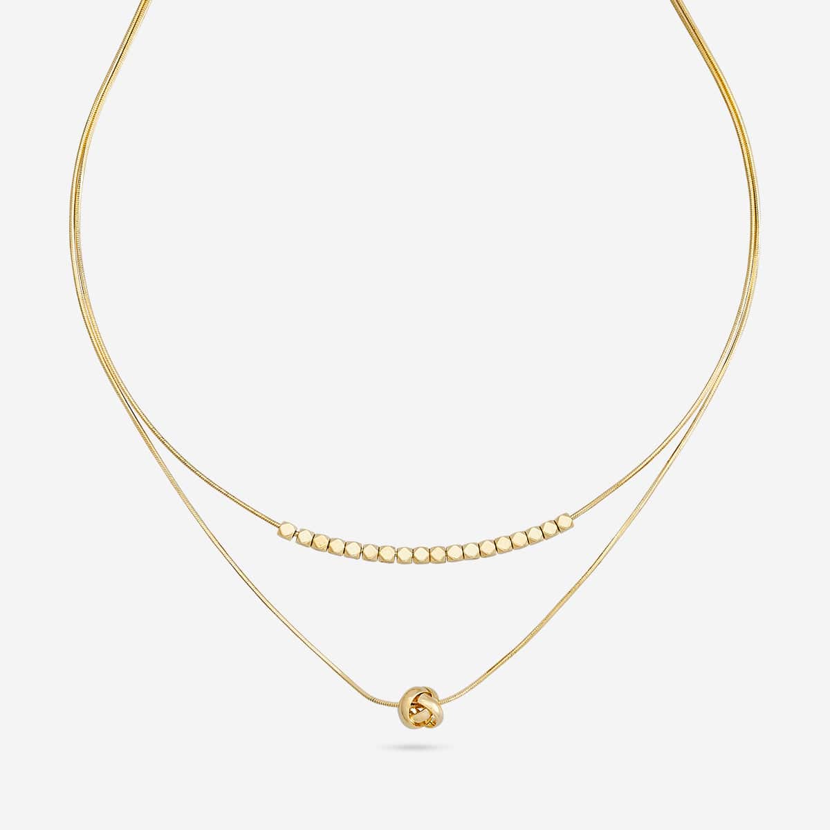 Trendy Necklace 189482 - Image 3