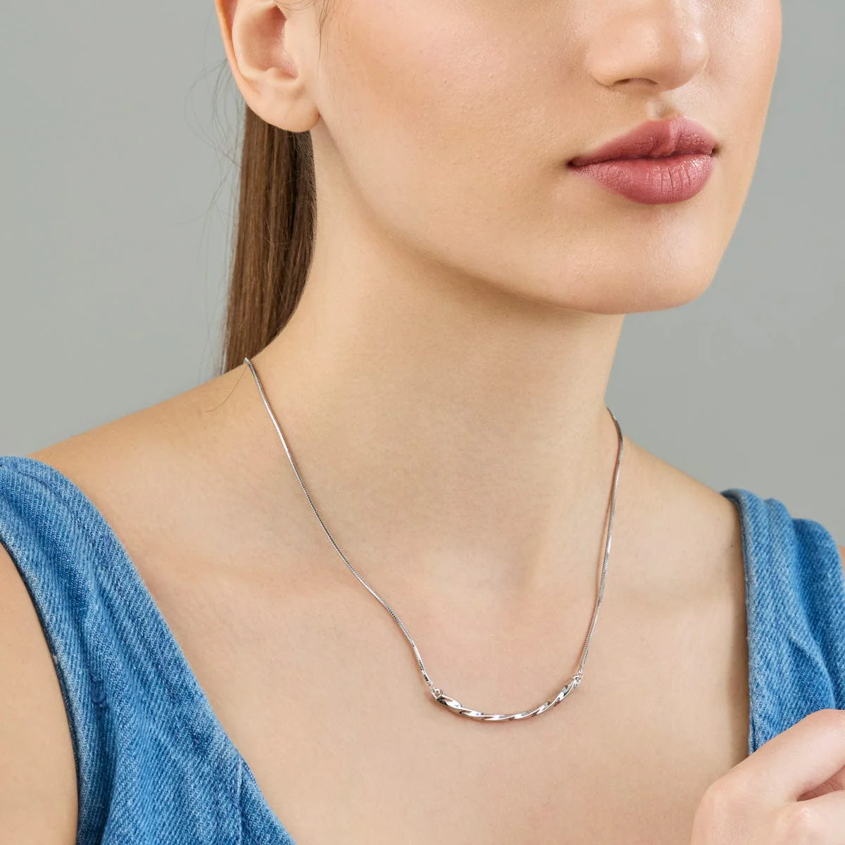 Trendy Necklace 189487 - Image 2
