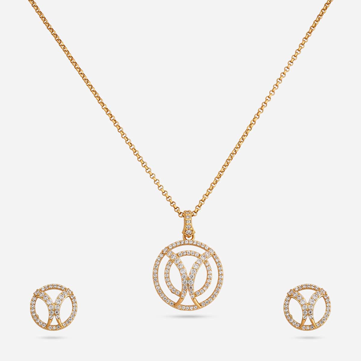 Trendy Necklace 190988 - Image 2