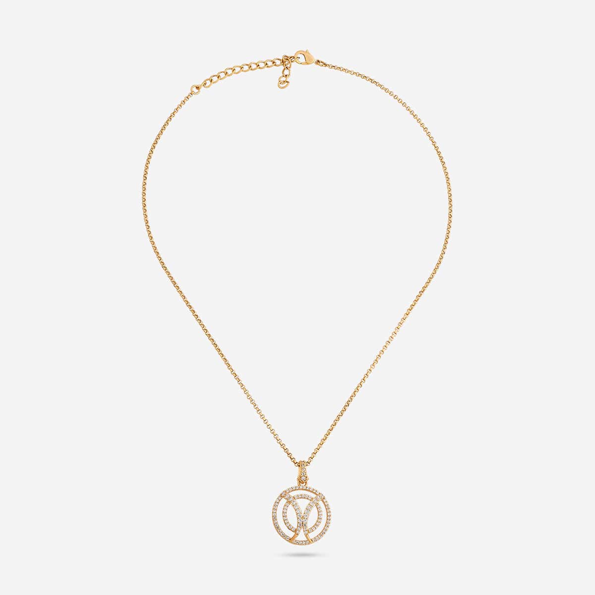 Trendy Necklace 190988 - Image 3