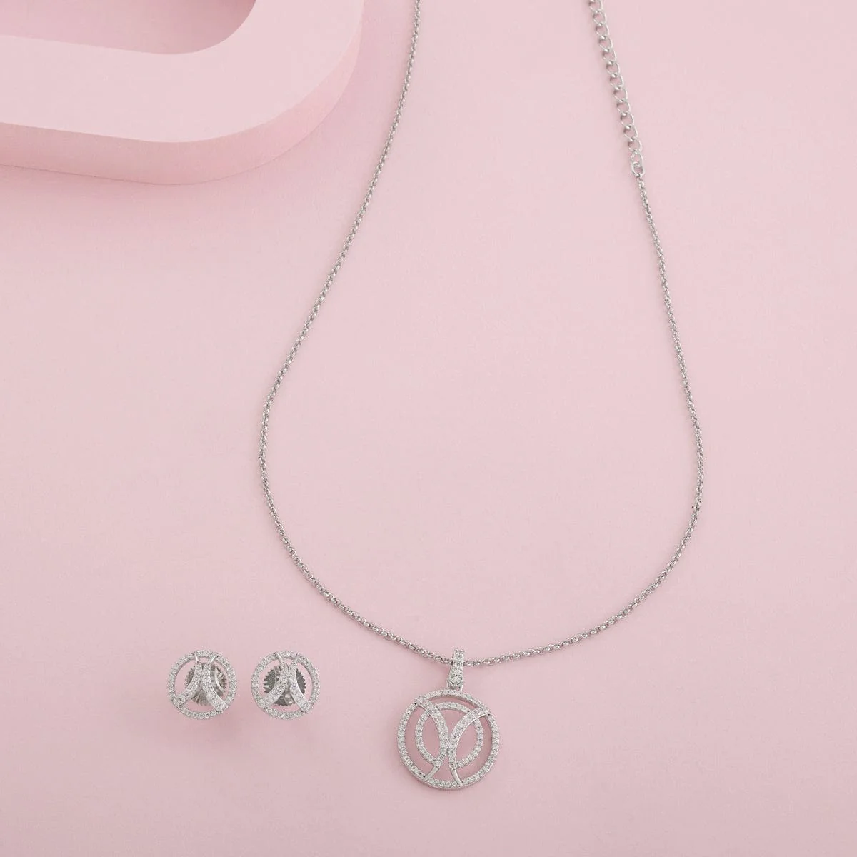 Trendy Necklace 190988 - Image 6