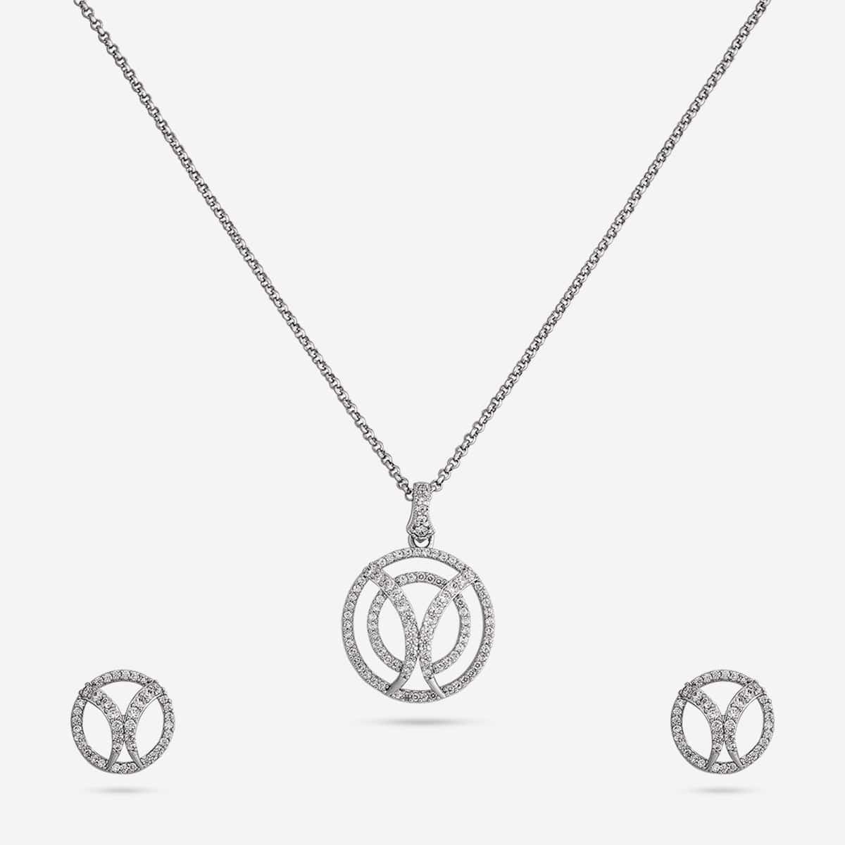 Trendy Necklace 190988 - Image 8