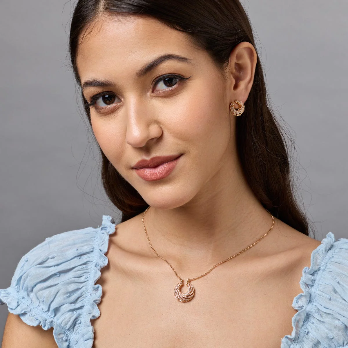 Trendy Necklace 190989 - Image 2
