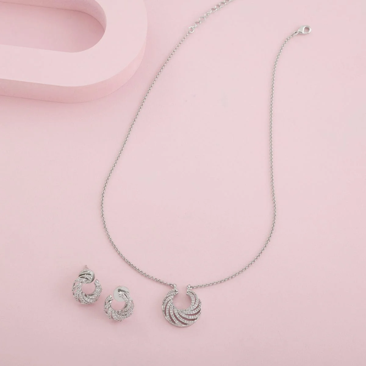 Trendy Necklace 190989 - Image 7