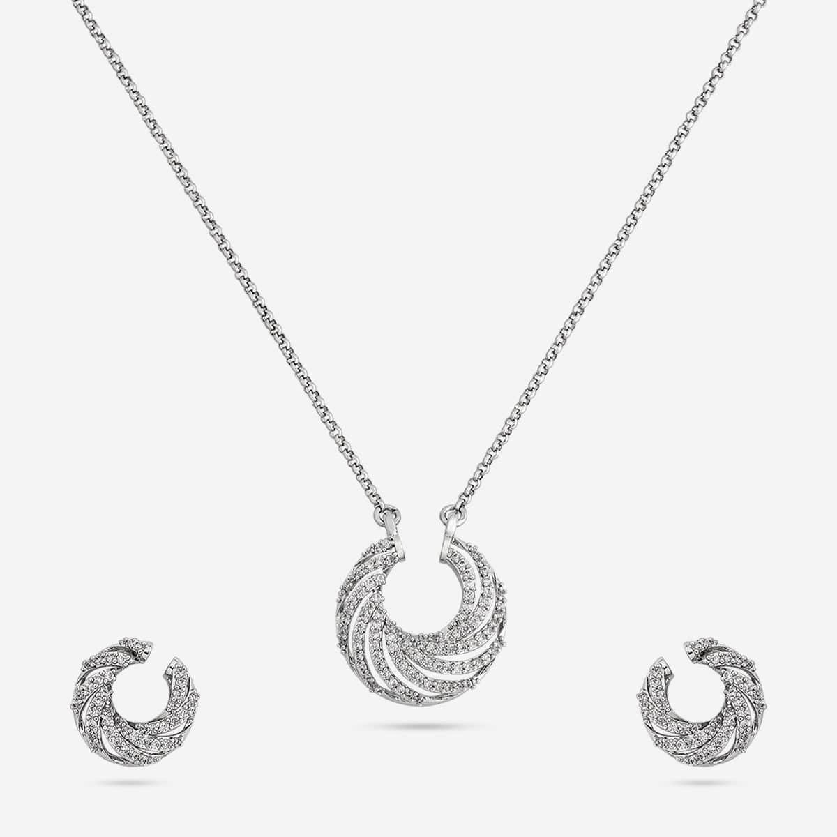 Trendy Necklace 190989 - Image 8