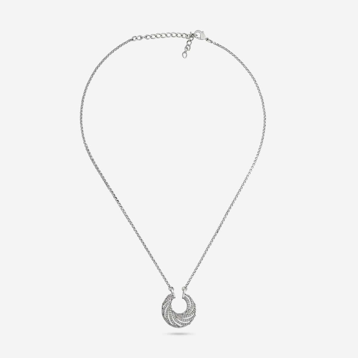 Trendy Necklace 190989 - Image 9