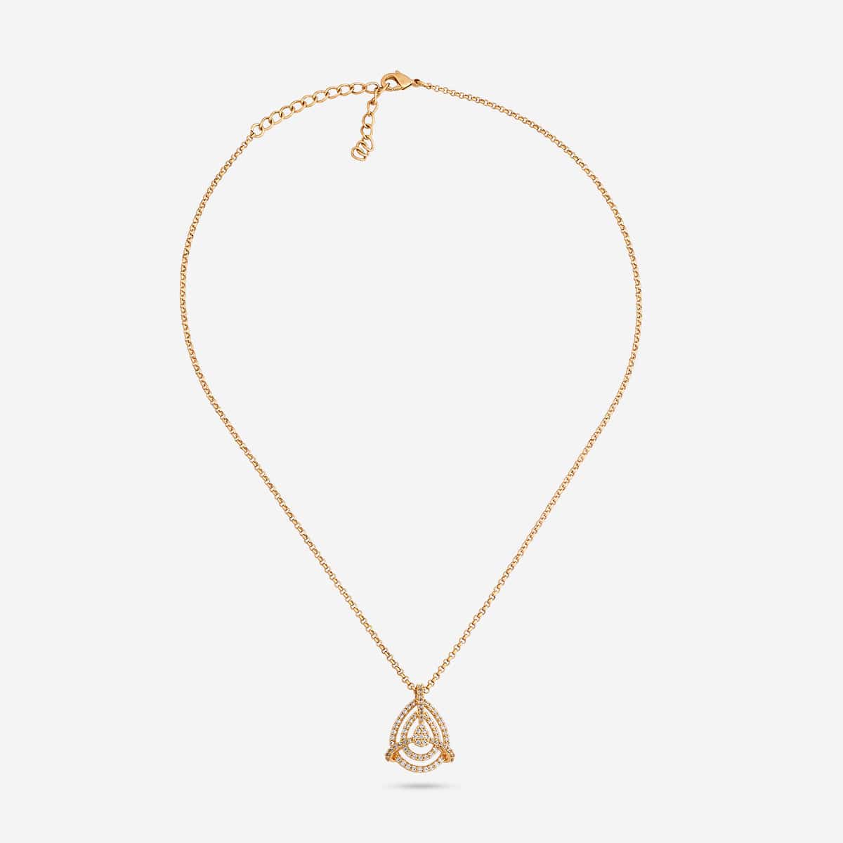 Trendy Necklace 191875 - Image 4