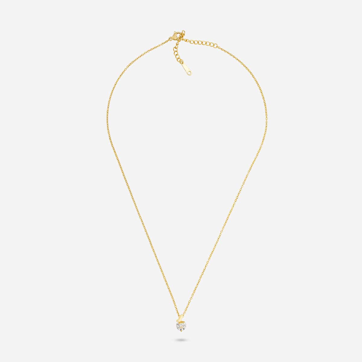 Trendy Necklace 191975 - Image 4