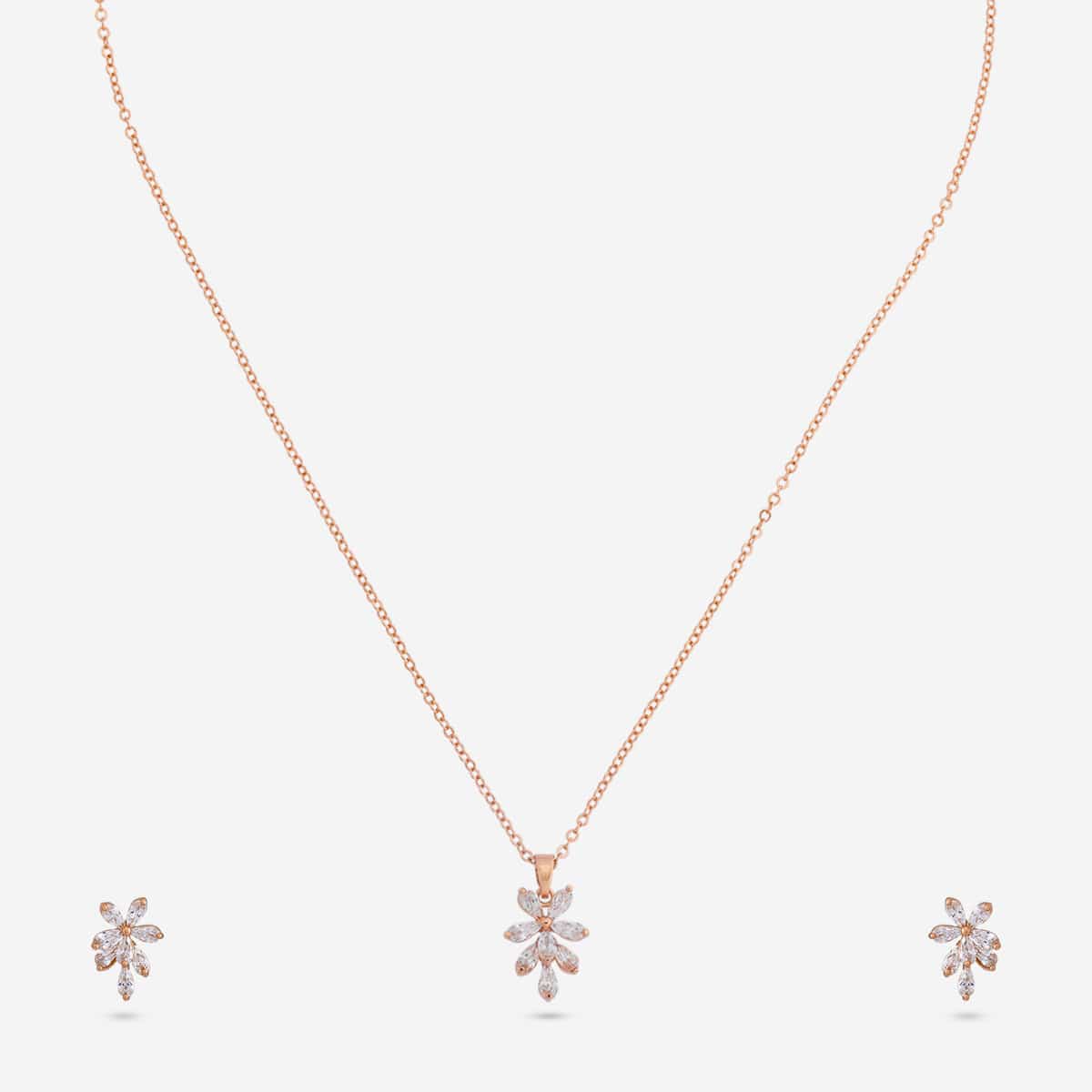 Trendy Necklace 191978 - Image 13