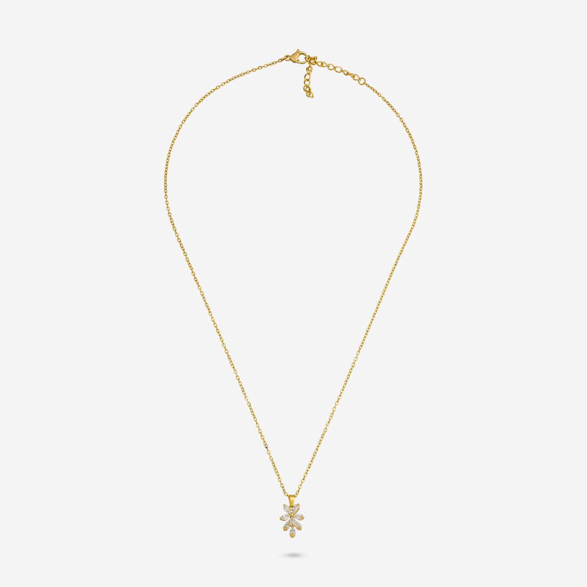 Trendy Necklace 191978 - Image 4