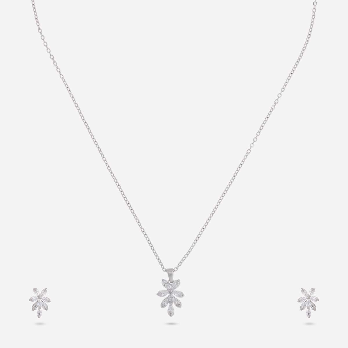 Trendy Necklace 191978 - Image 8