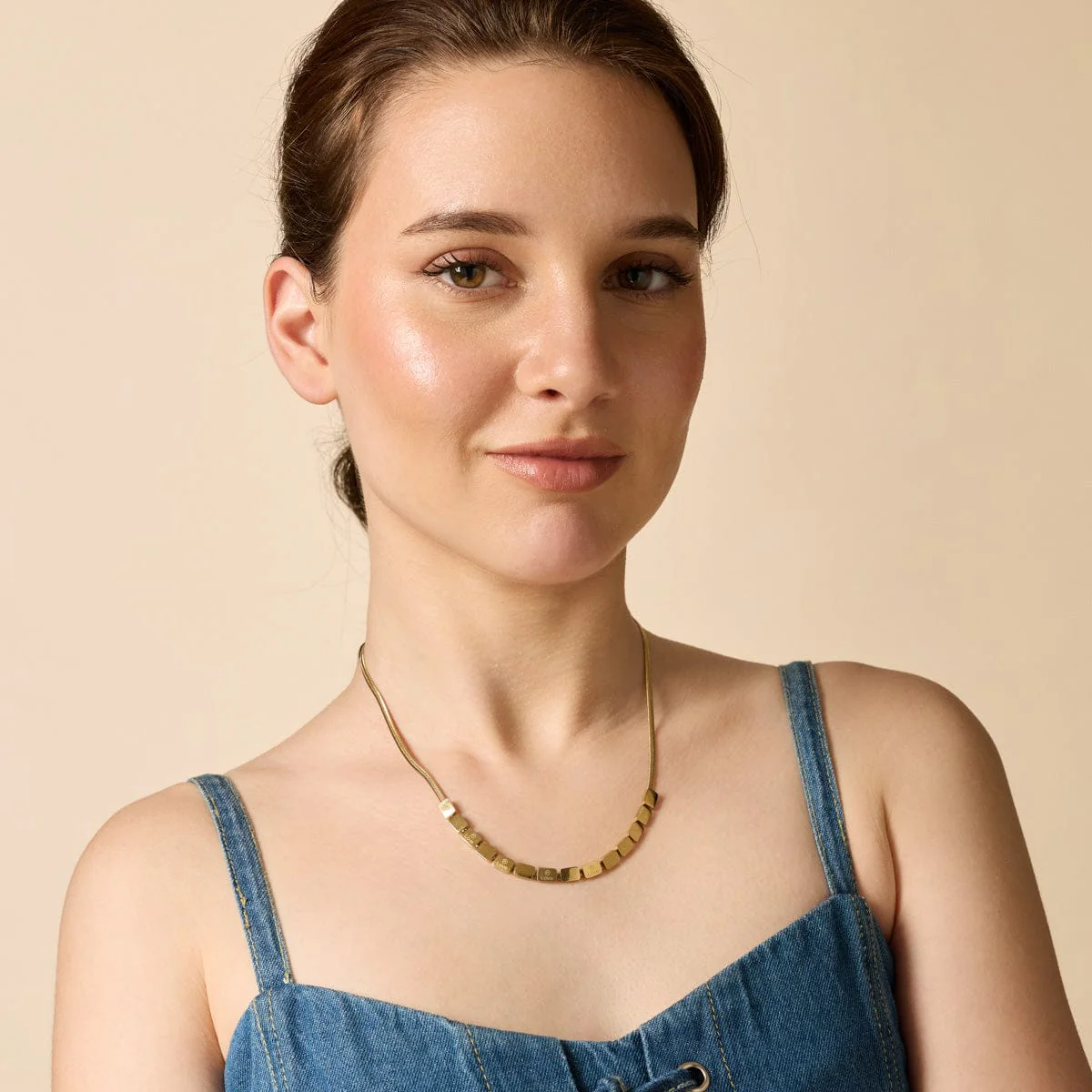 Trendy Necklace 192007 - Image 2