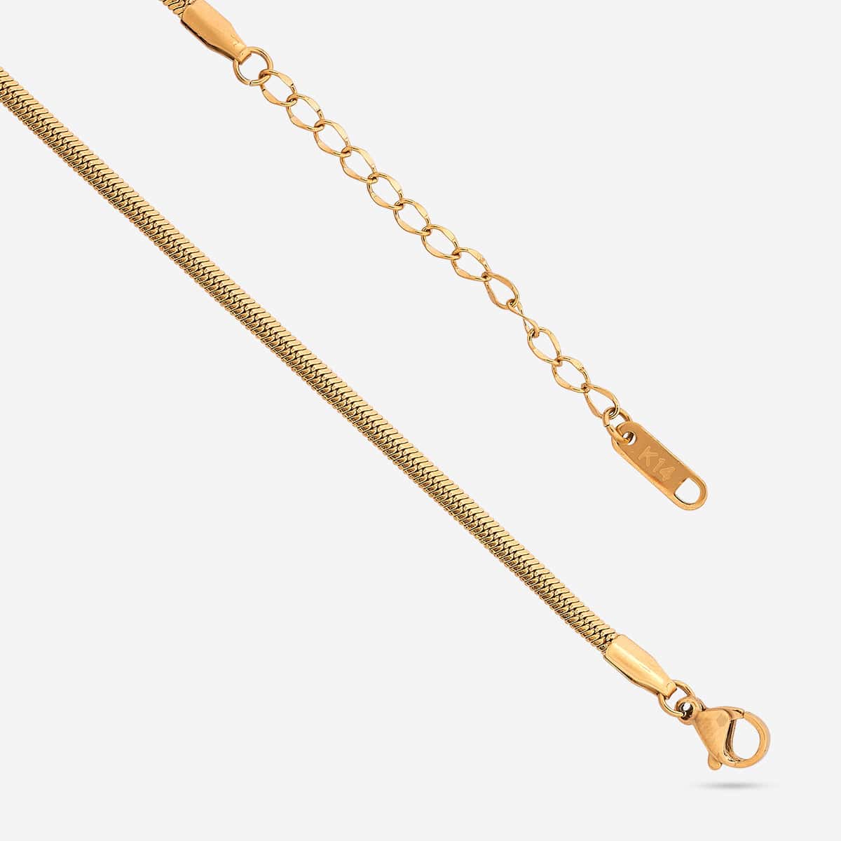 Trendy Necklace 192007 - Image 5