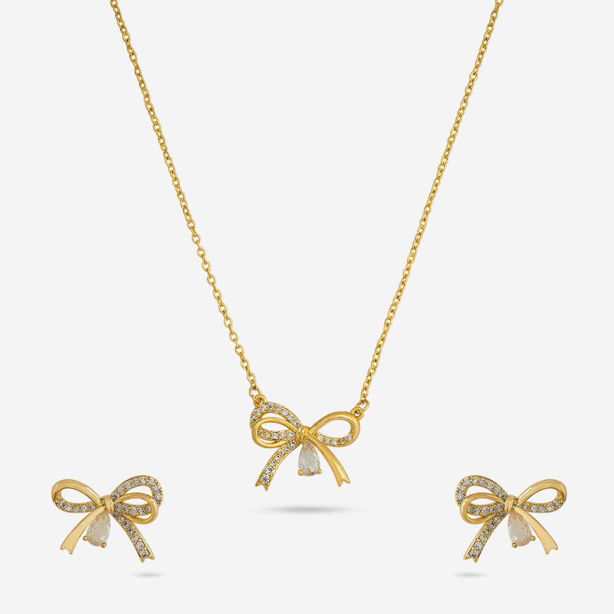 Trendy Necklace 192040 - Image 3