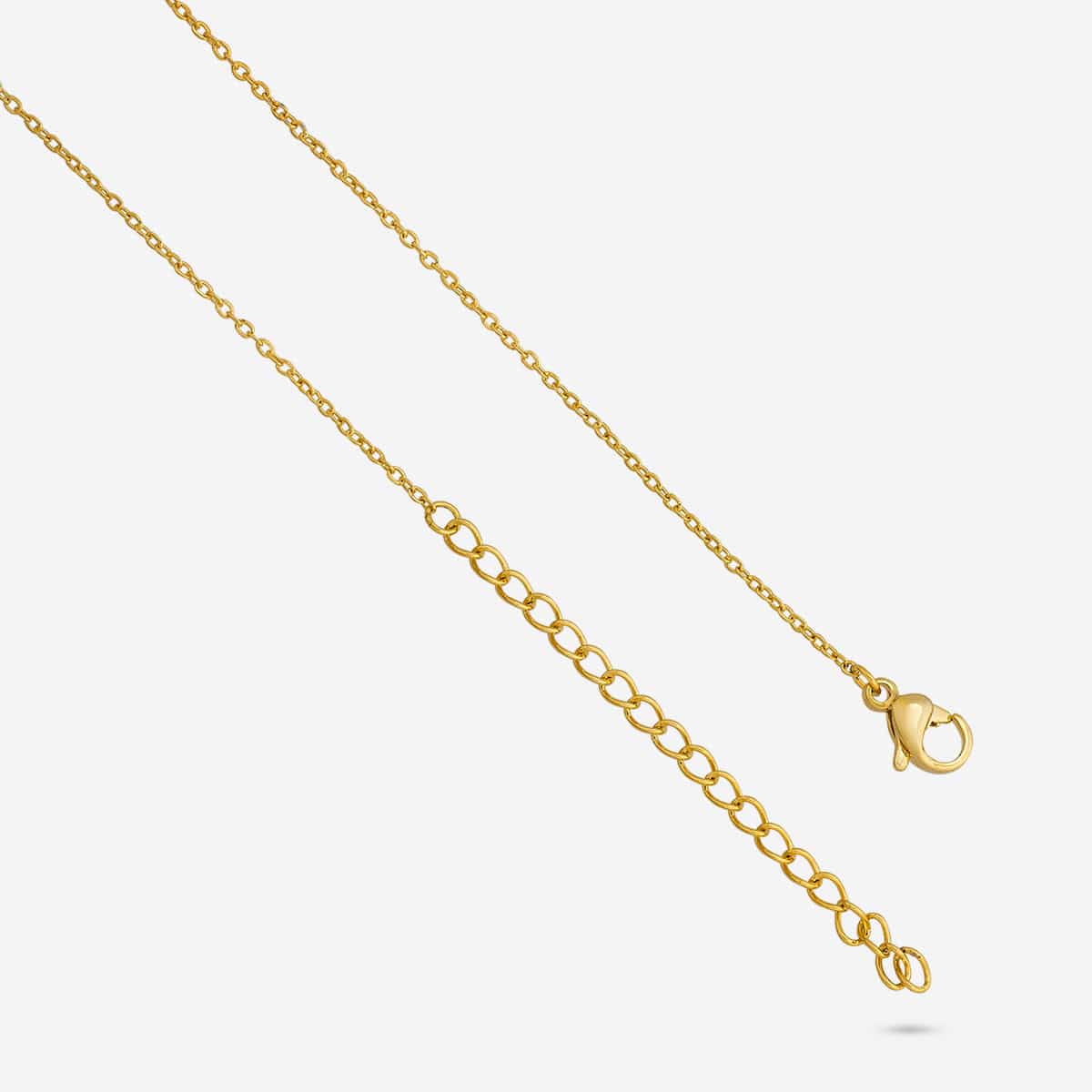Trendy Necklace 192040 - Image 6