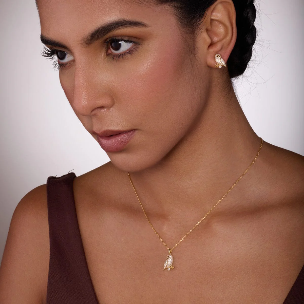 Trendy Necklace 192041 - Image 2
