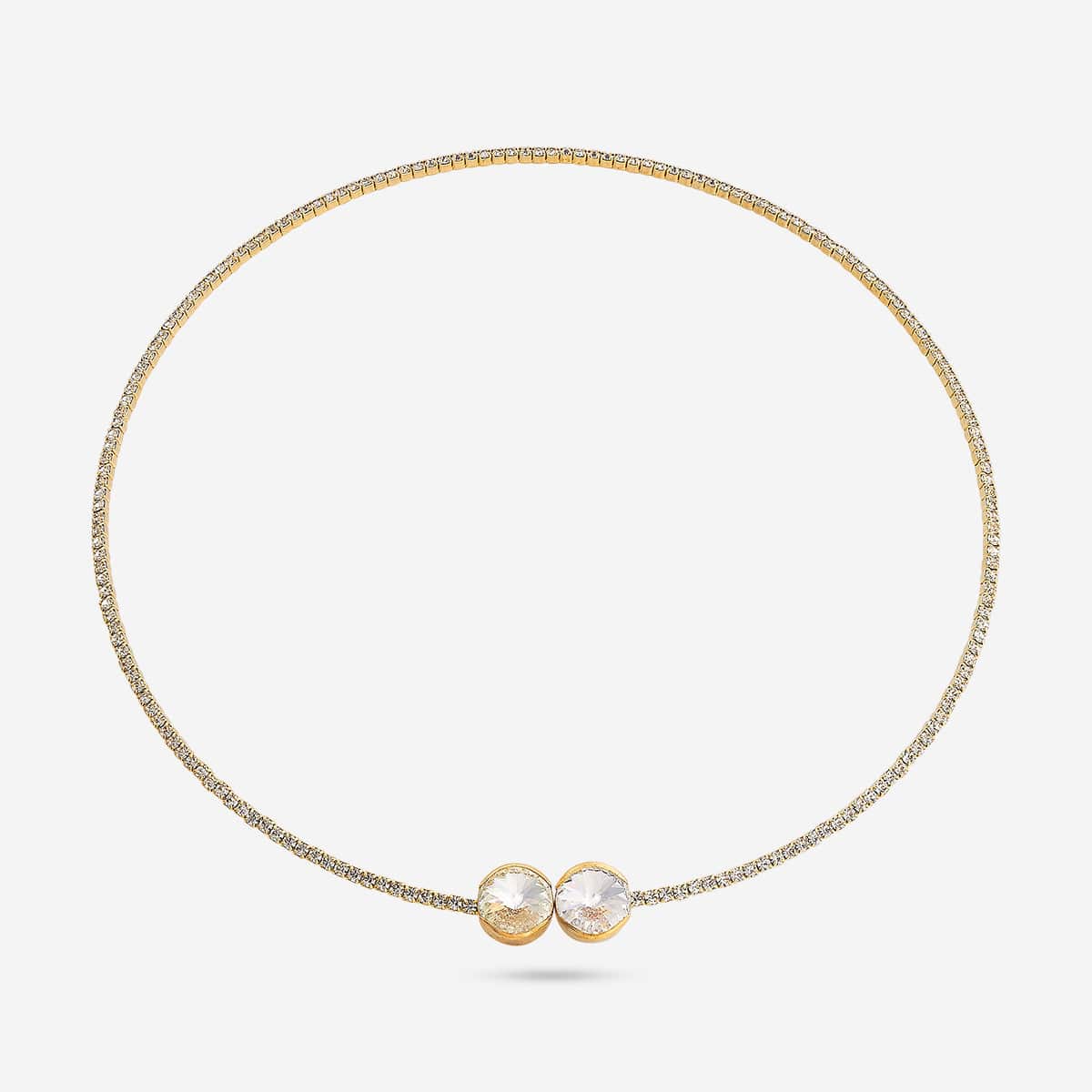 Trendy Necklace 192053 - Image 3