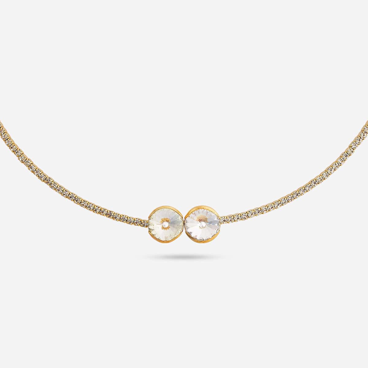 Trendy Necklace 192053 - Image 4