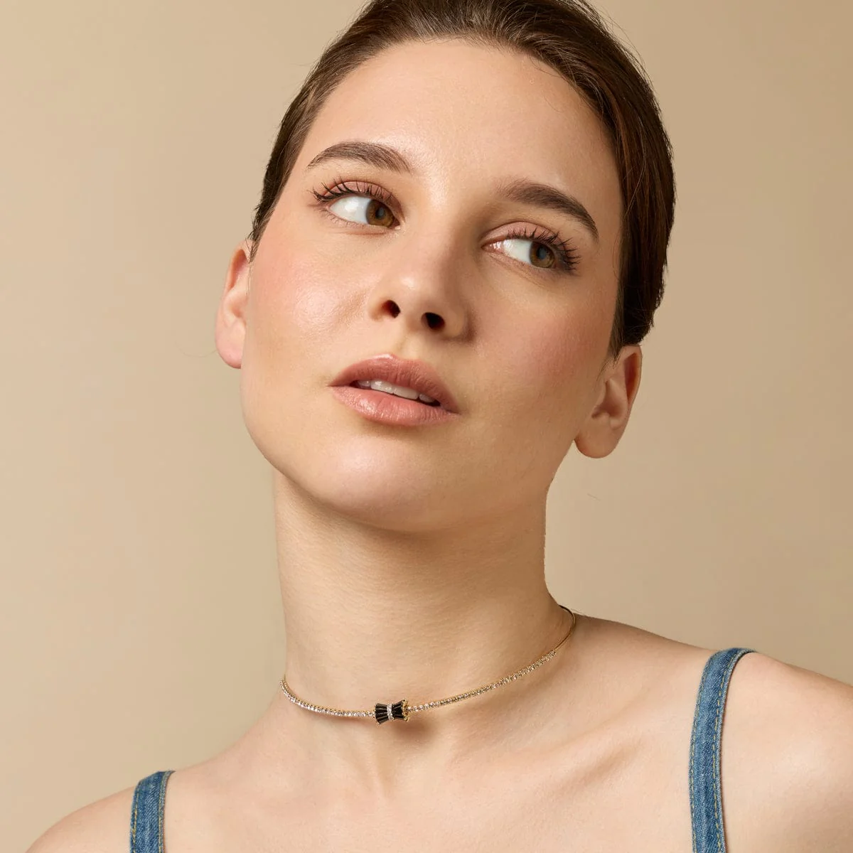 Trendy Necklace 192103 - Image 2