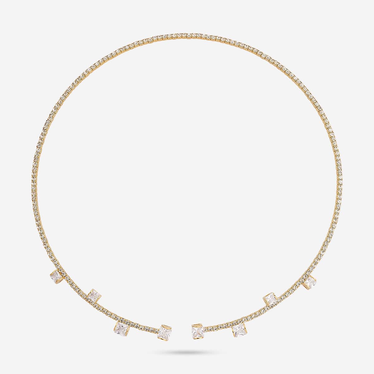Trendy Necklace 192104 - Image 3
