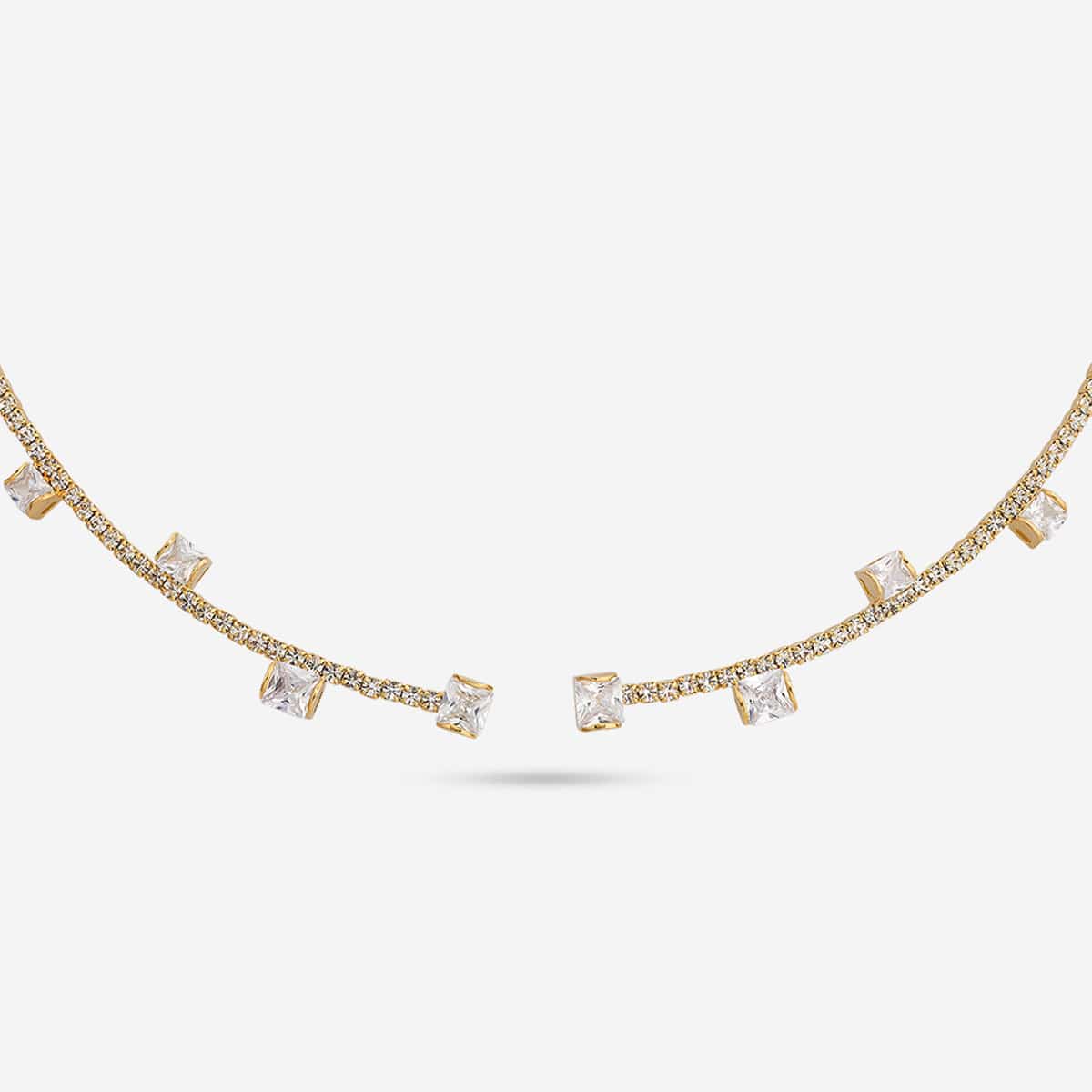 Trendy Necklace 192104 - Image 4