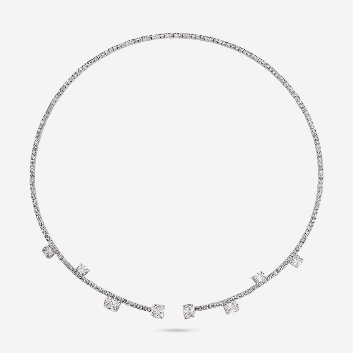 Trendy Necklace 192104 - Image 6
