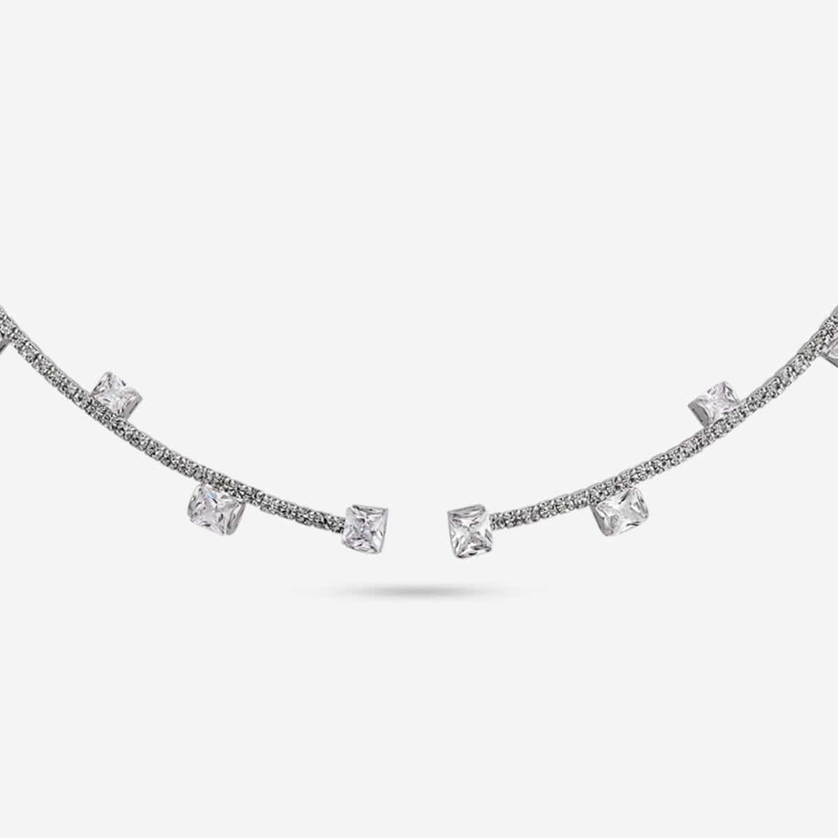 Trendy Necklace 192104 - Image 7
