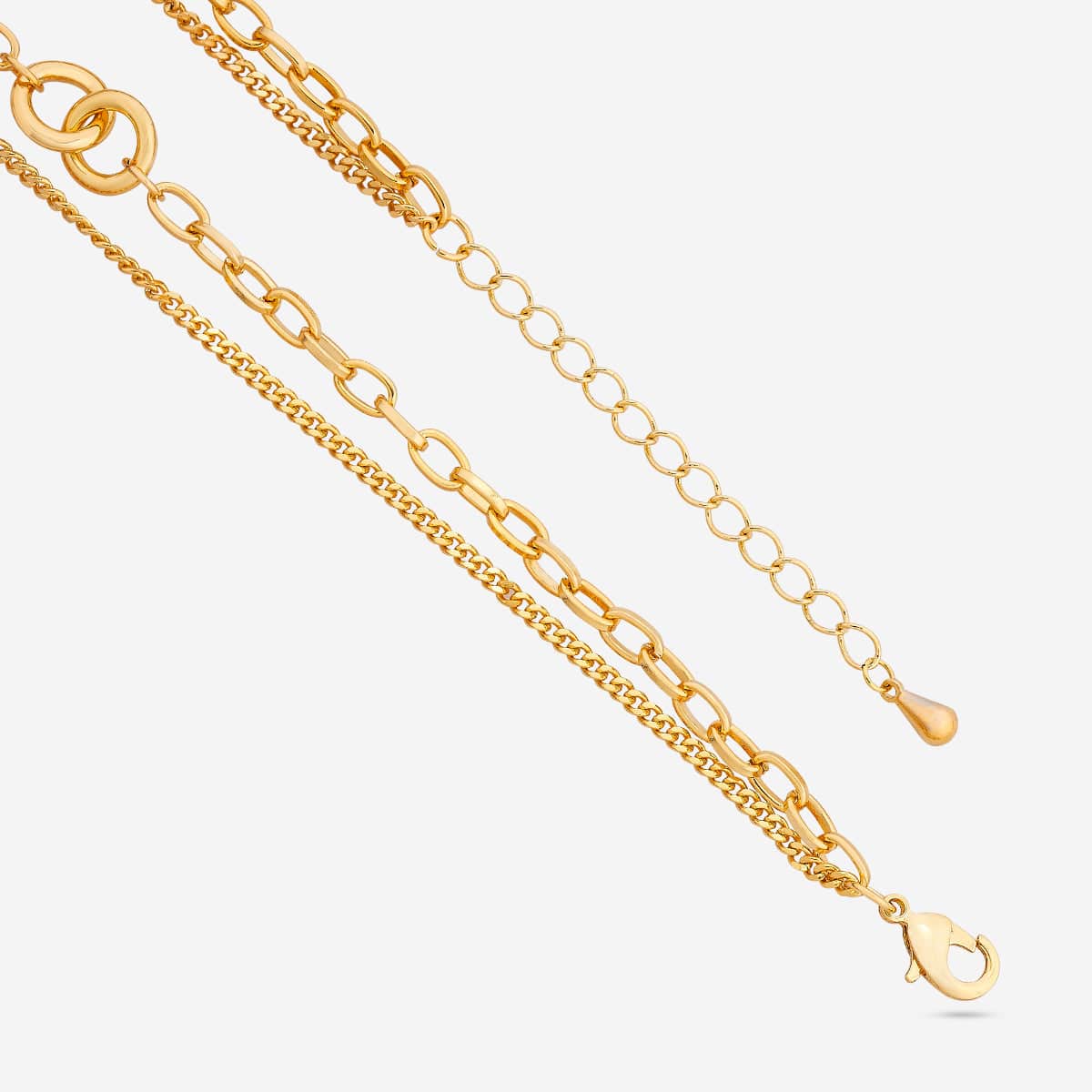 Trendy Necklace 192105 - Image 5