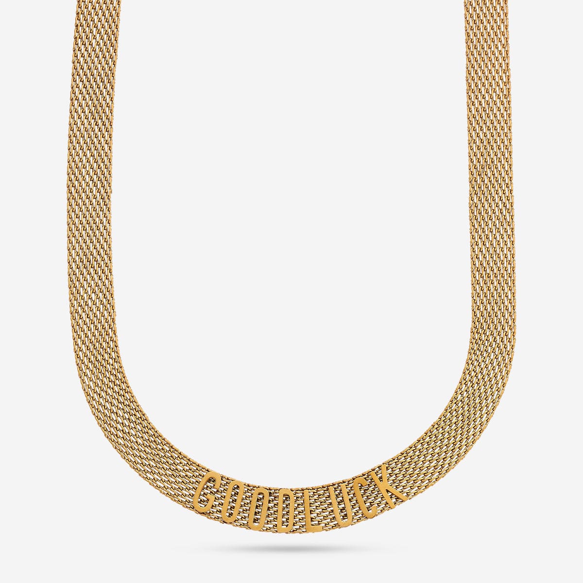 Trendy Necklace 192106 - Image 3