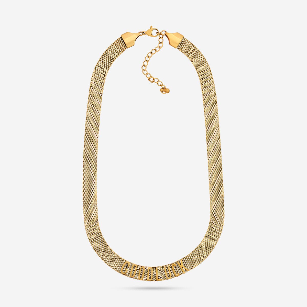 Trendy Necklace 192106 - Image 4