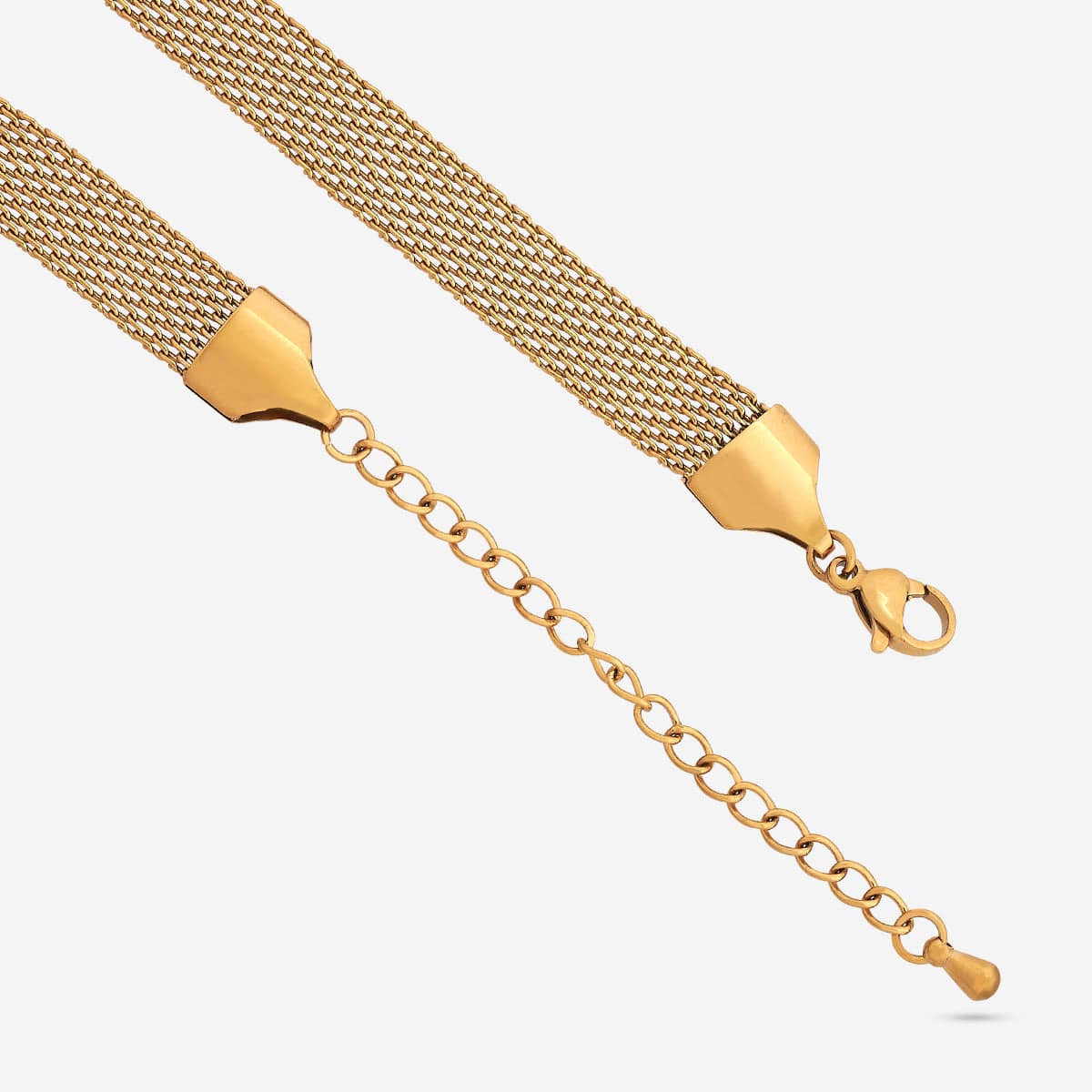 Trendy Necklace 192106 - Image 5
