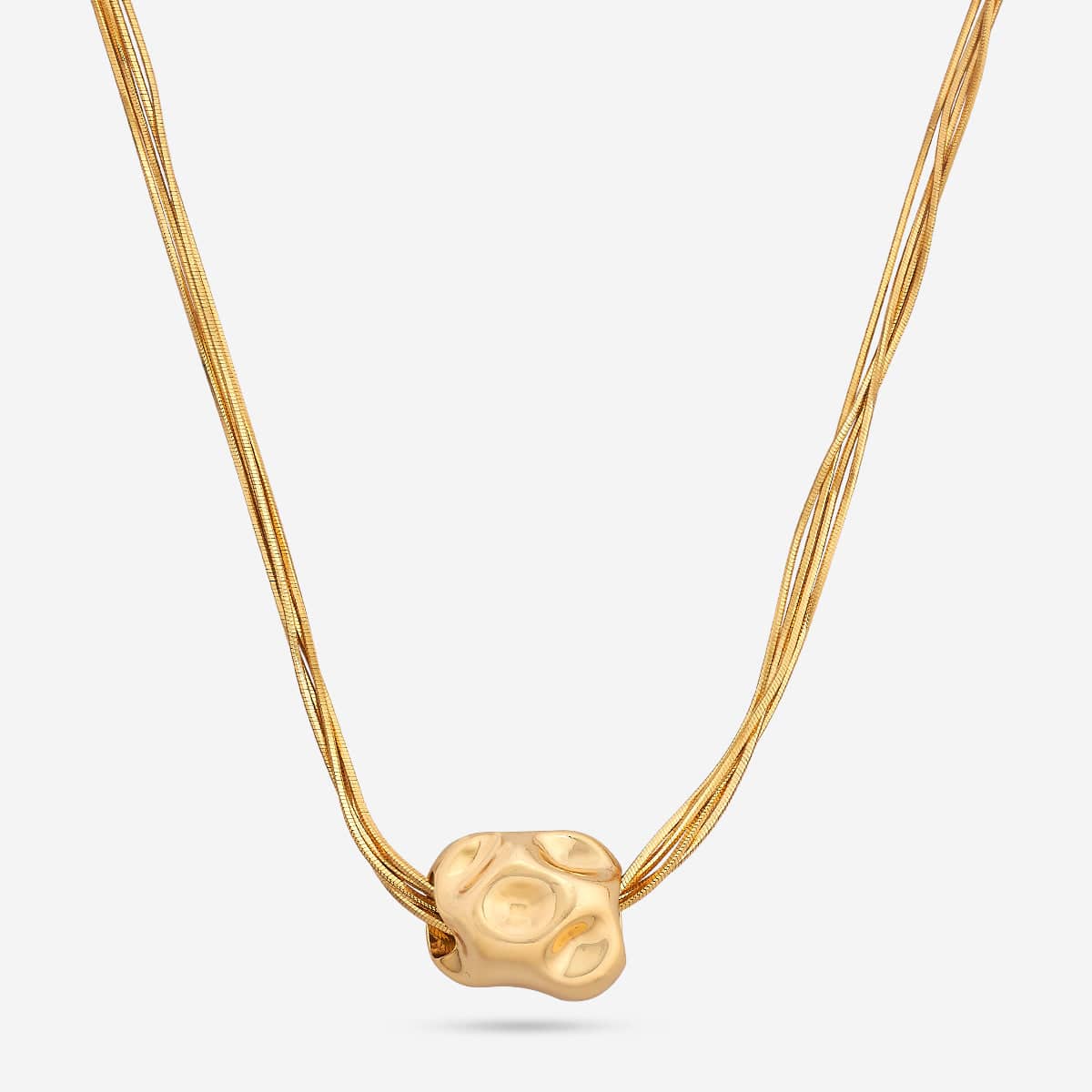 Trendy Necklace 192107 - Image 3