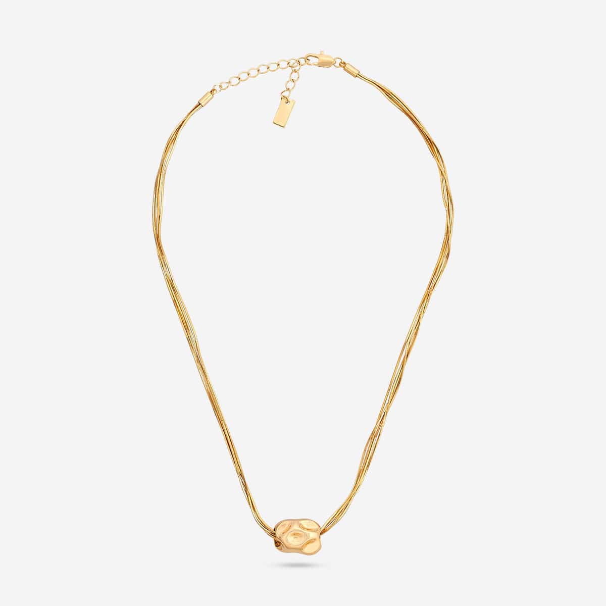 Trendy Necklace 192107 - Image 4