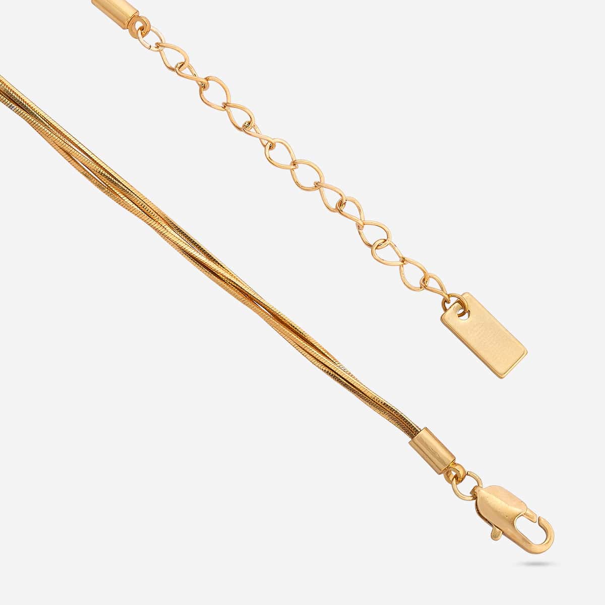 Trendy Necklace 192107 - Image 5