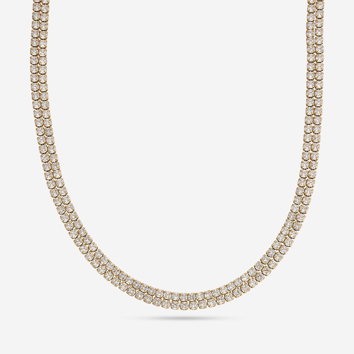 Trendy Necklace 192109 - Image 3