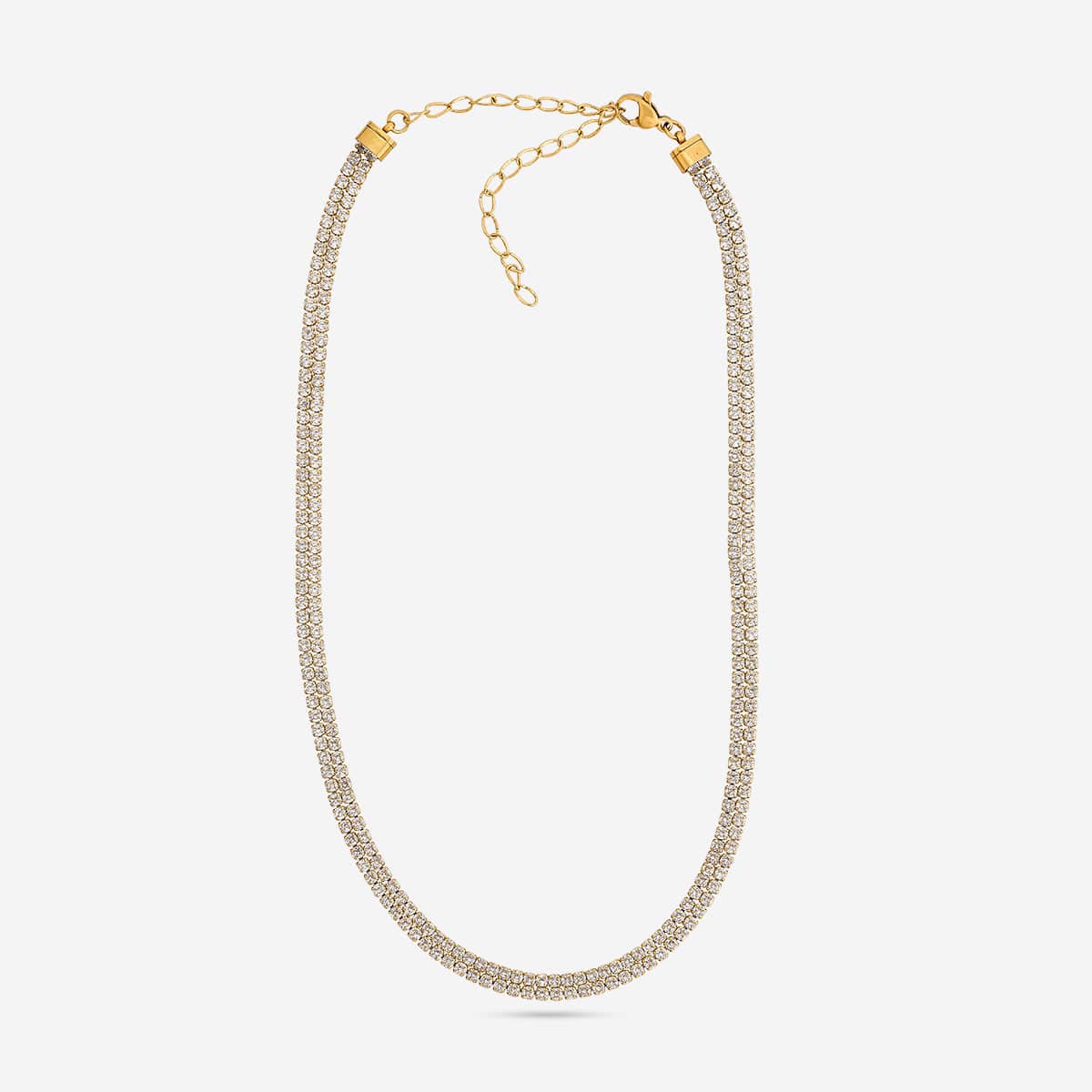Trendy Necklace 192109 - Image 4